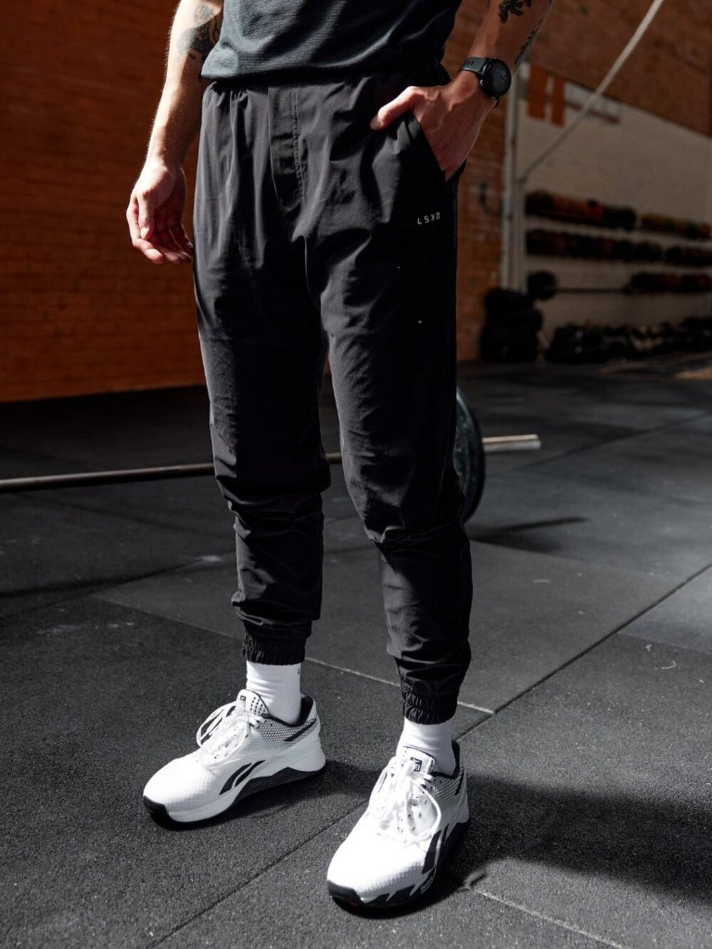 $100 NWT Men’s LSKD Train-Lite FLXMAX Pant - XL